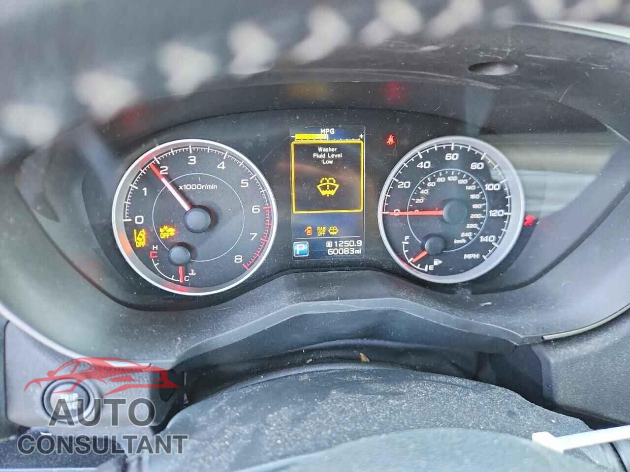 SUBARU ASCENT 2021 - 4S4WMACD8M3411794