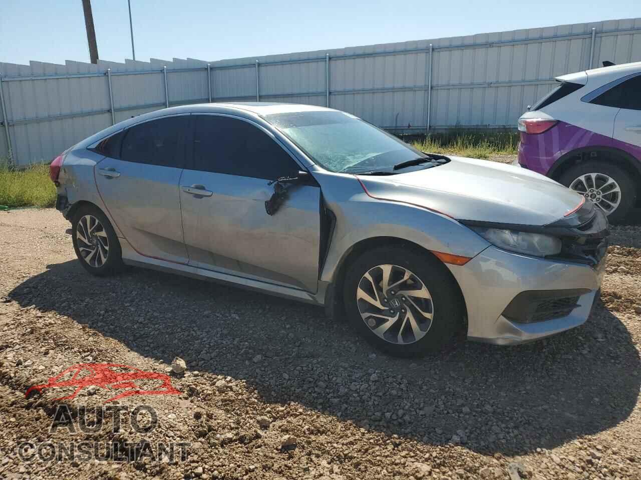 HONDA CIVIC 2017 - 19XFC2F77HE080854