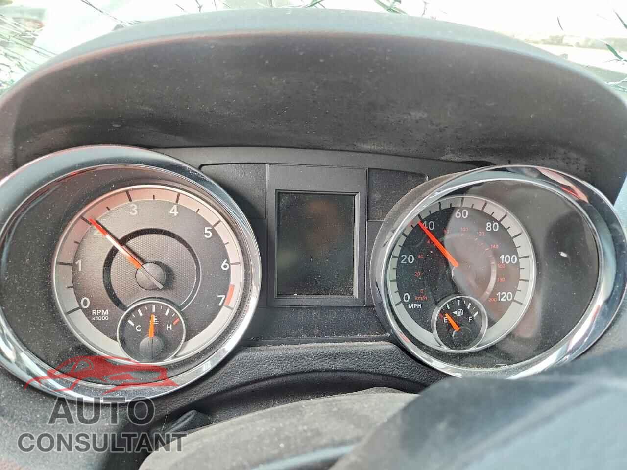 DODGE CARAVAN 2019 - 2C4RDGEG8KR533152