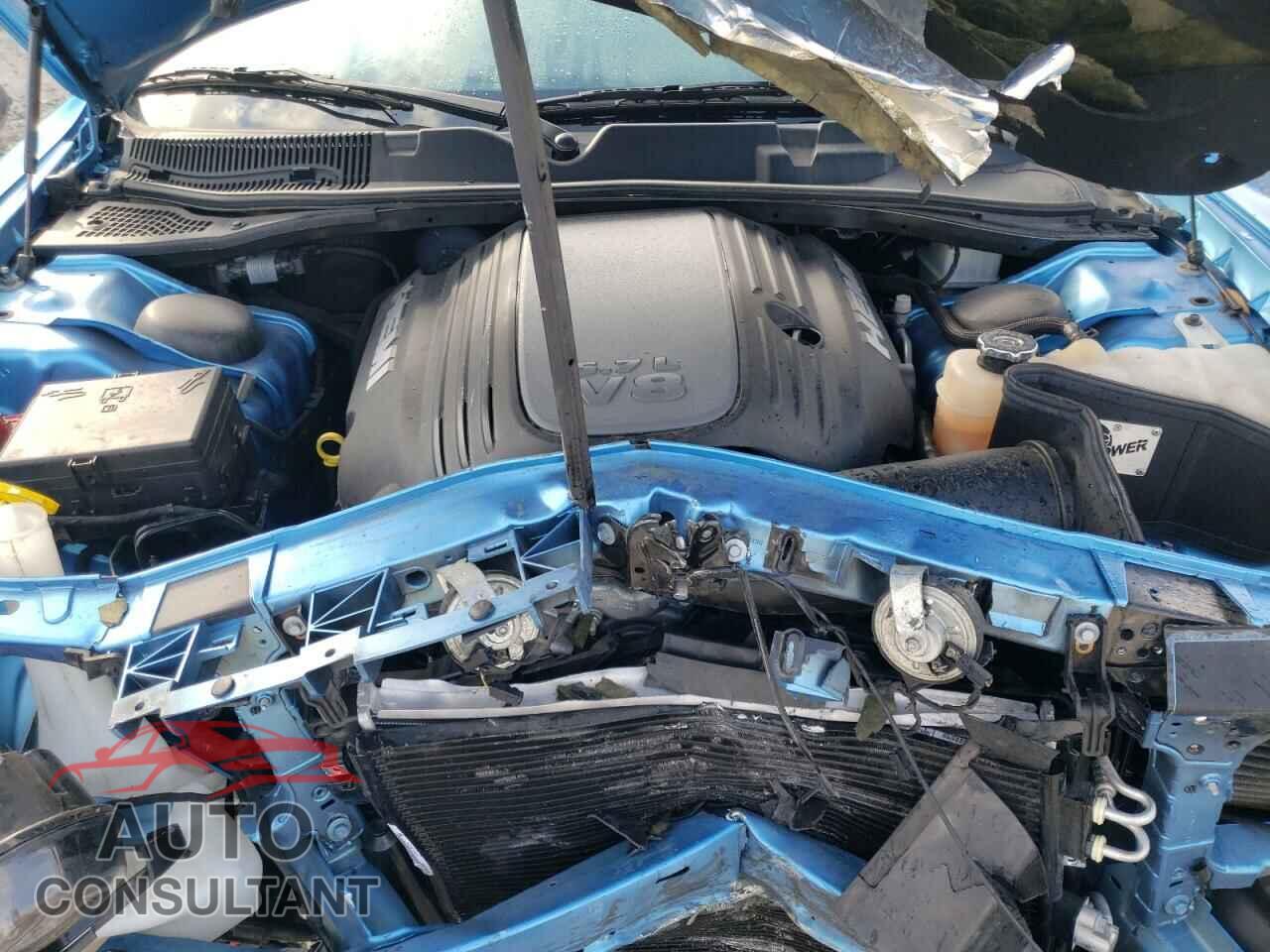 DODGE CHALLENGER 2018 - 2C3CDZBT4JH310859