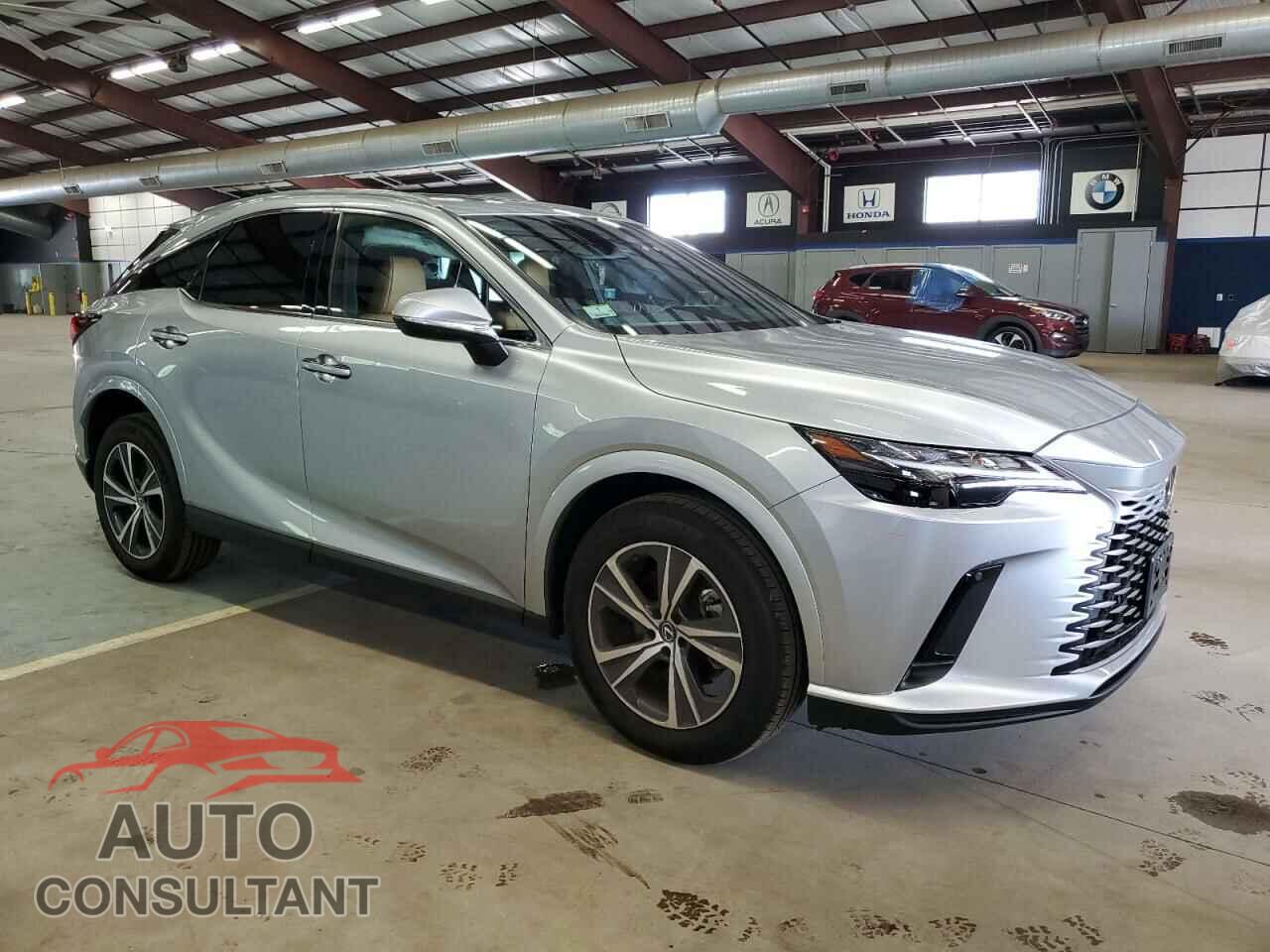 LEXUS RX350 2023 - 2T2BAMCA5PC016210