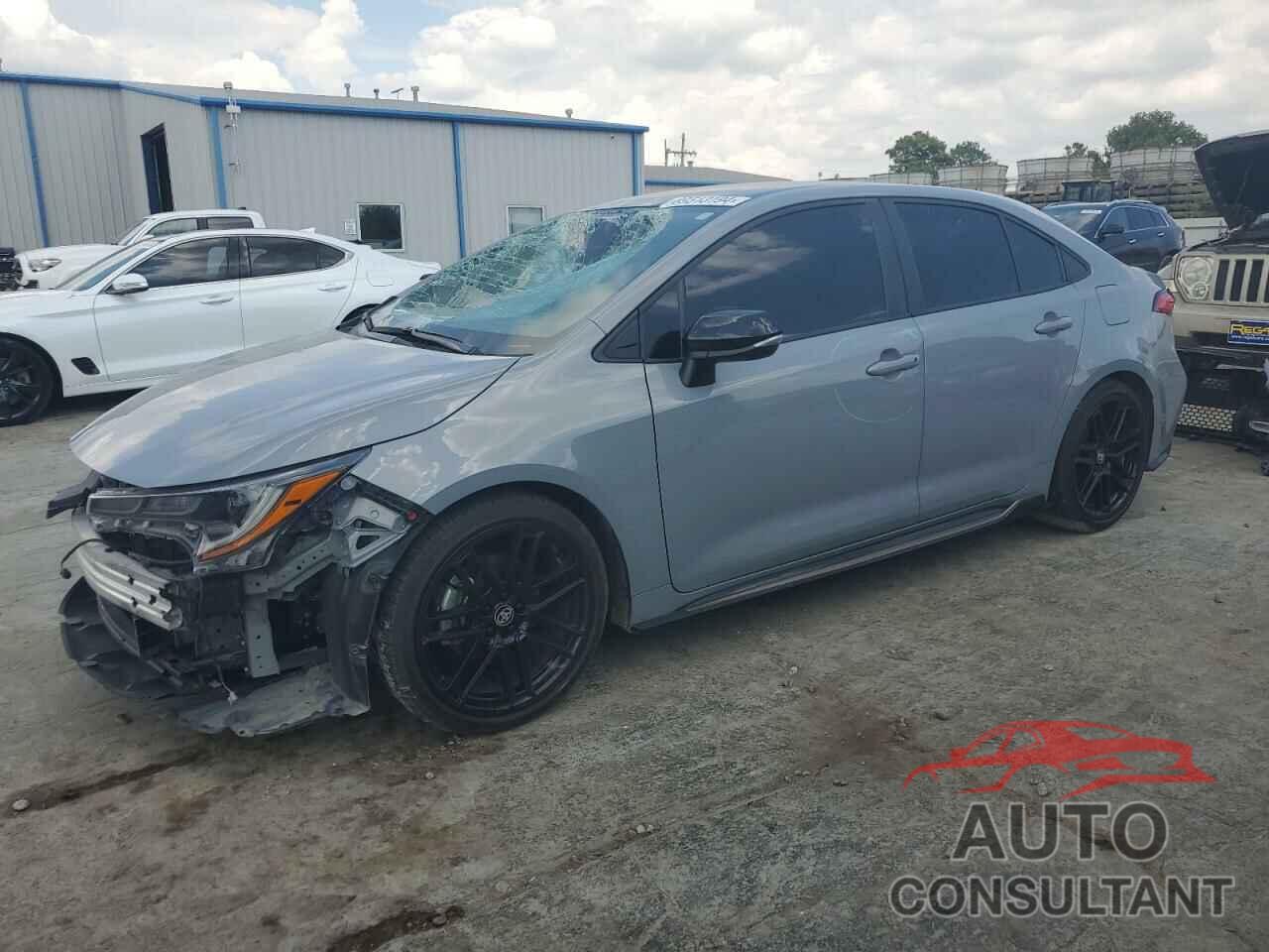 TOYOTA COROLLA 2021 - 5YFS4MCE5MP097753