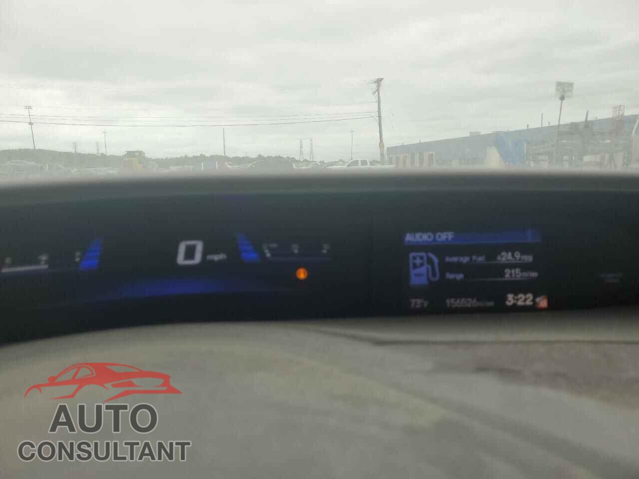 HONDA CIVIC 2012 - 19XFB2F80CE004283
