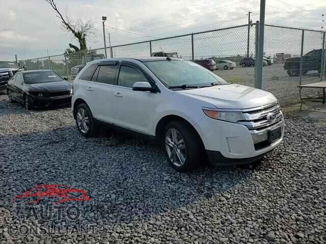 FORD EDGE 2011 - 2FMDK3KC8BBB03930