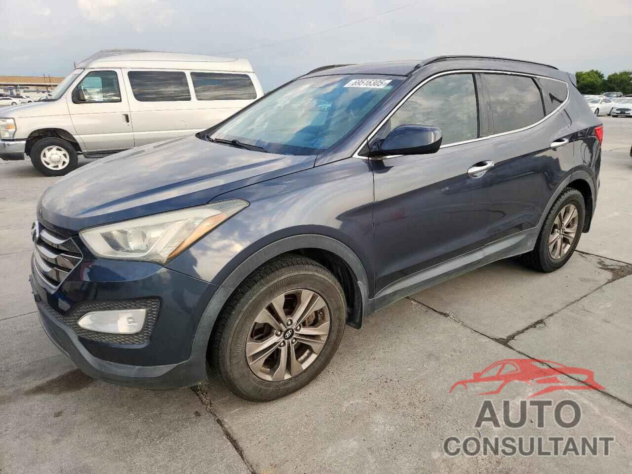 HYUNDAI SANTA FE 2016 - 5XYZU3LB1GG340921