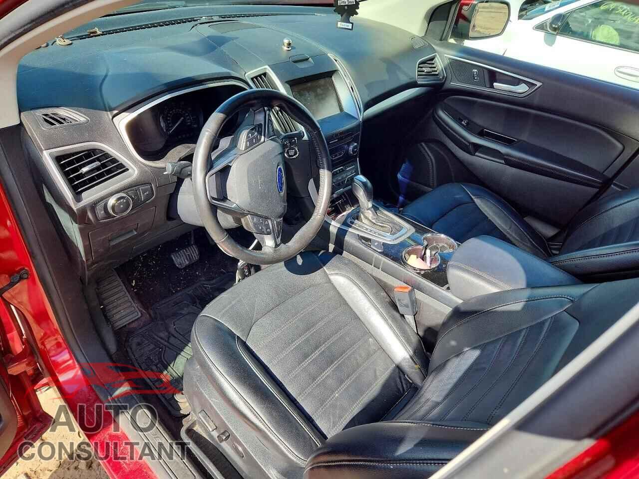 FORD EDGE 2015 - 2FMTK4J90FBB77033