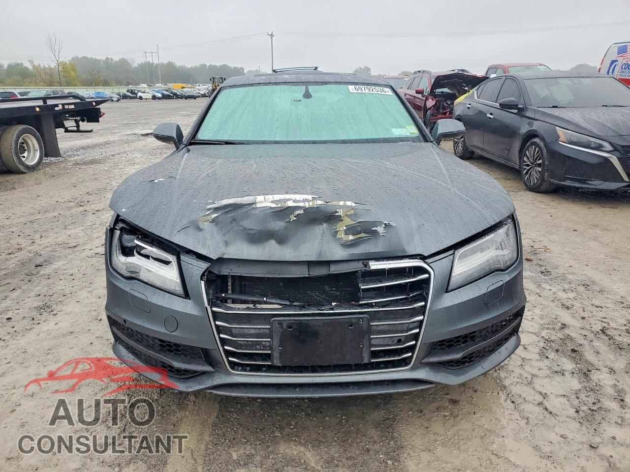 AUDI A7 2013 - WAU2GAFC3DN118772