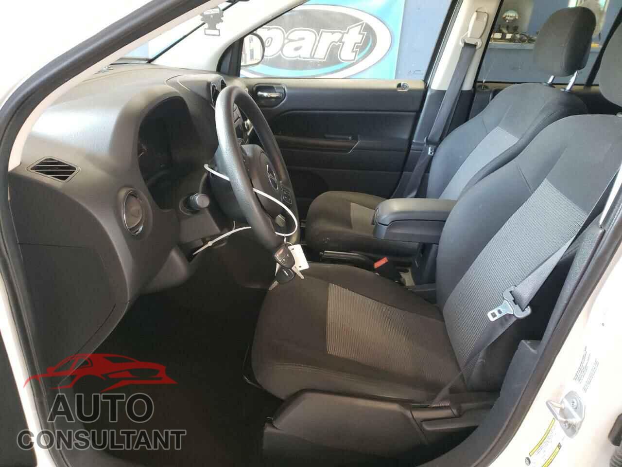 JEEP COMPASS 2016 - 1C4NJDBB2GD638553