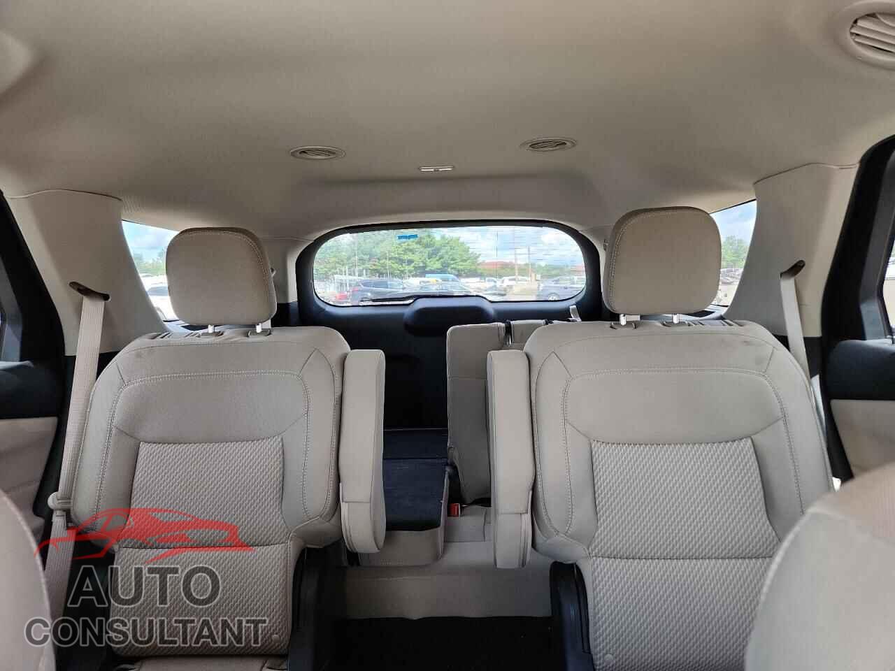 FORD EXPLORER 2023 - 1FMSK7DH0PGC02815
