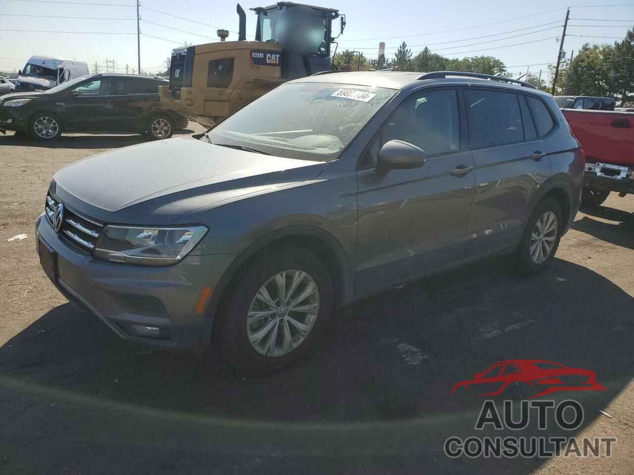 VOLKSWAGEN TIGUAN 2018 - 3VV0B7AX0JM023390