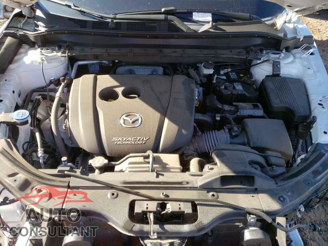 MAZDA CX-5 2018 - JM3KFBBM2J0473765