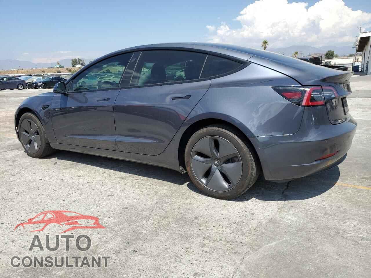 TESLA MODEL 3 2022 - 5YJ3E1EB4NF278746