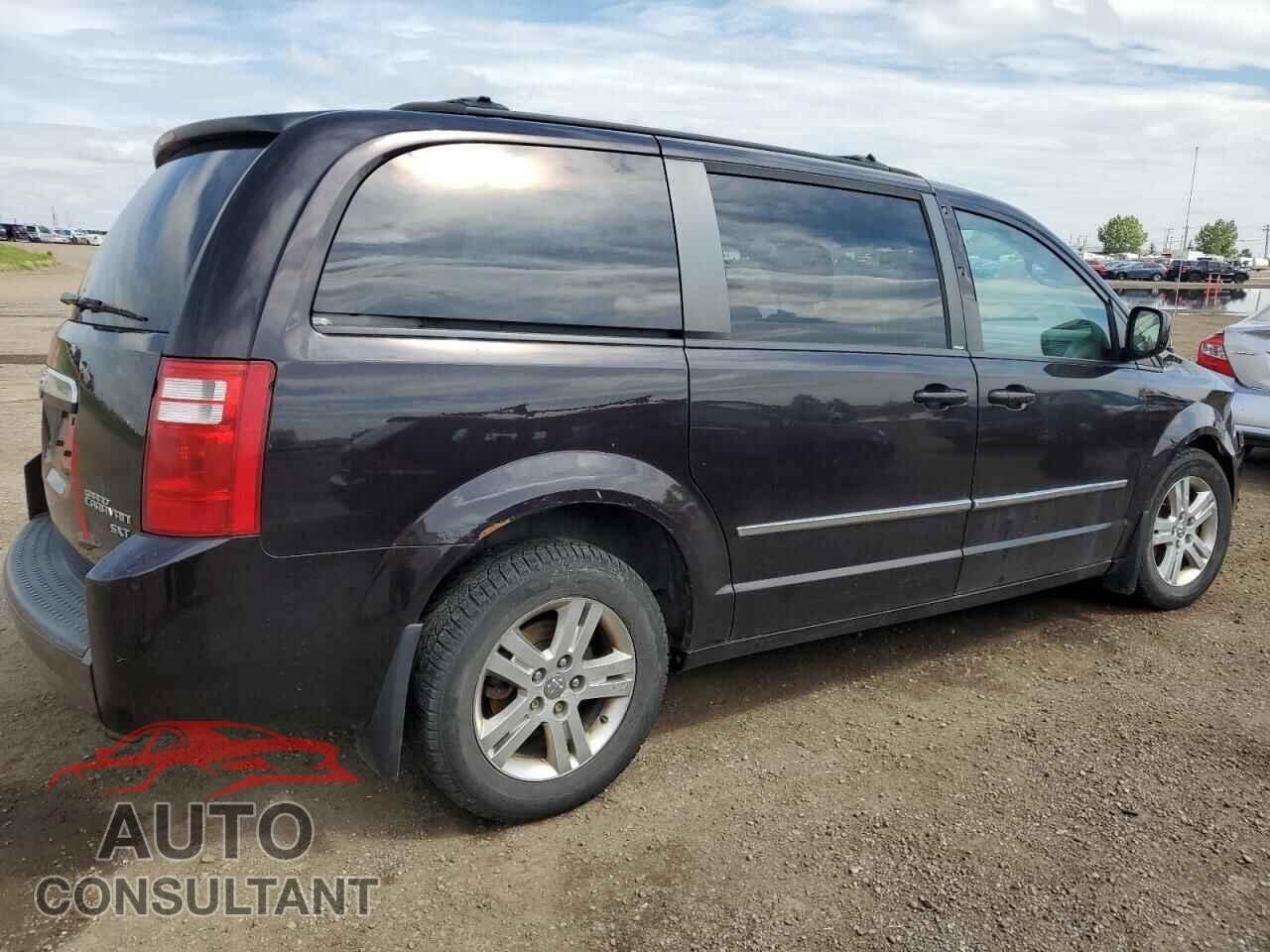 DODGE CARAVAN 2010 - 2D4RN4DX9AR277506