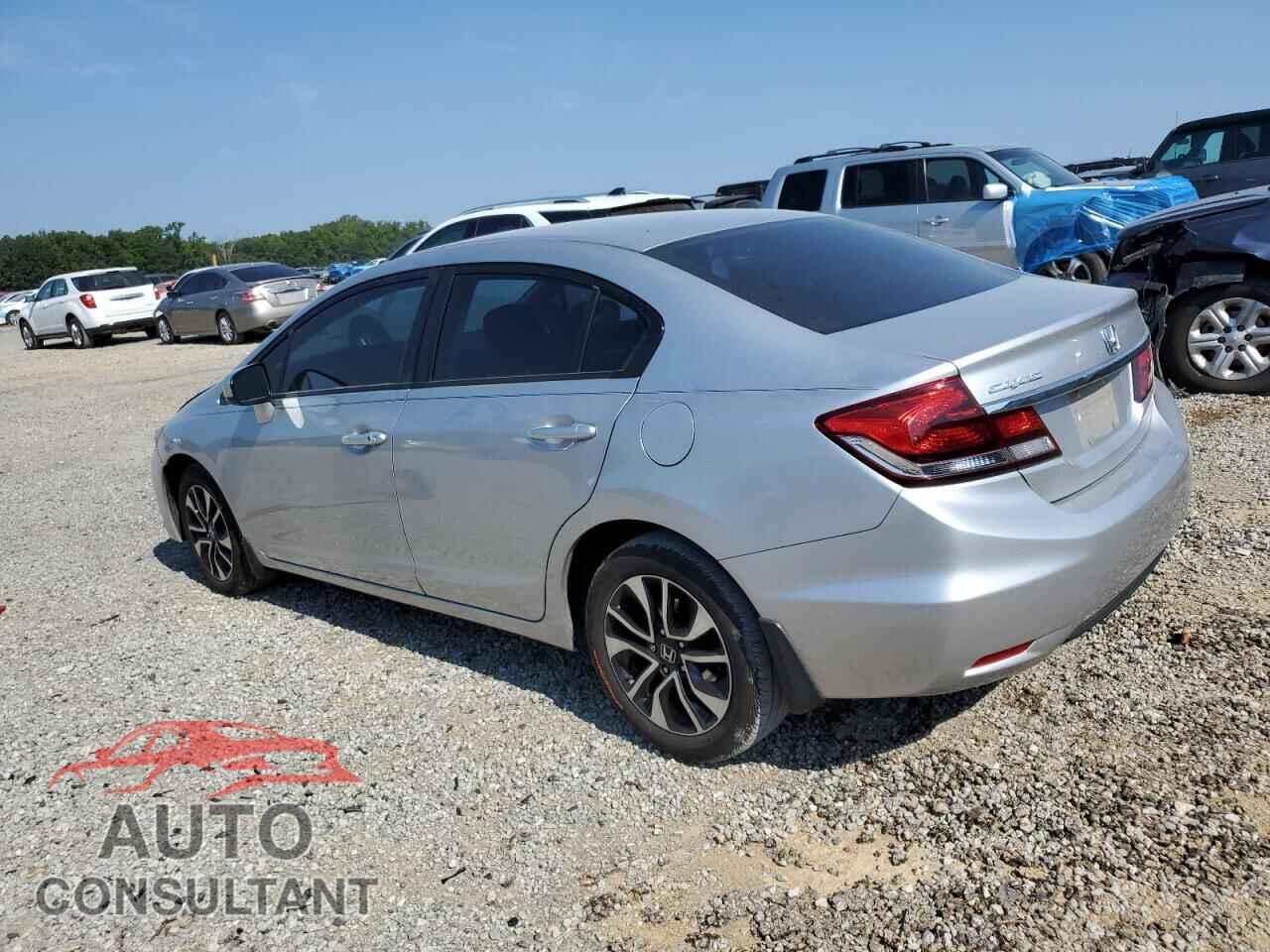HONDA CIVIC 2015 - 19XFB2F80FE033707