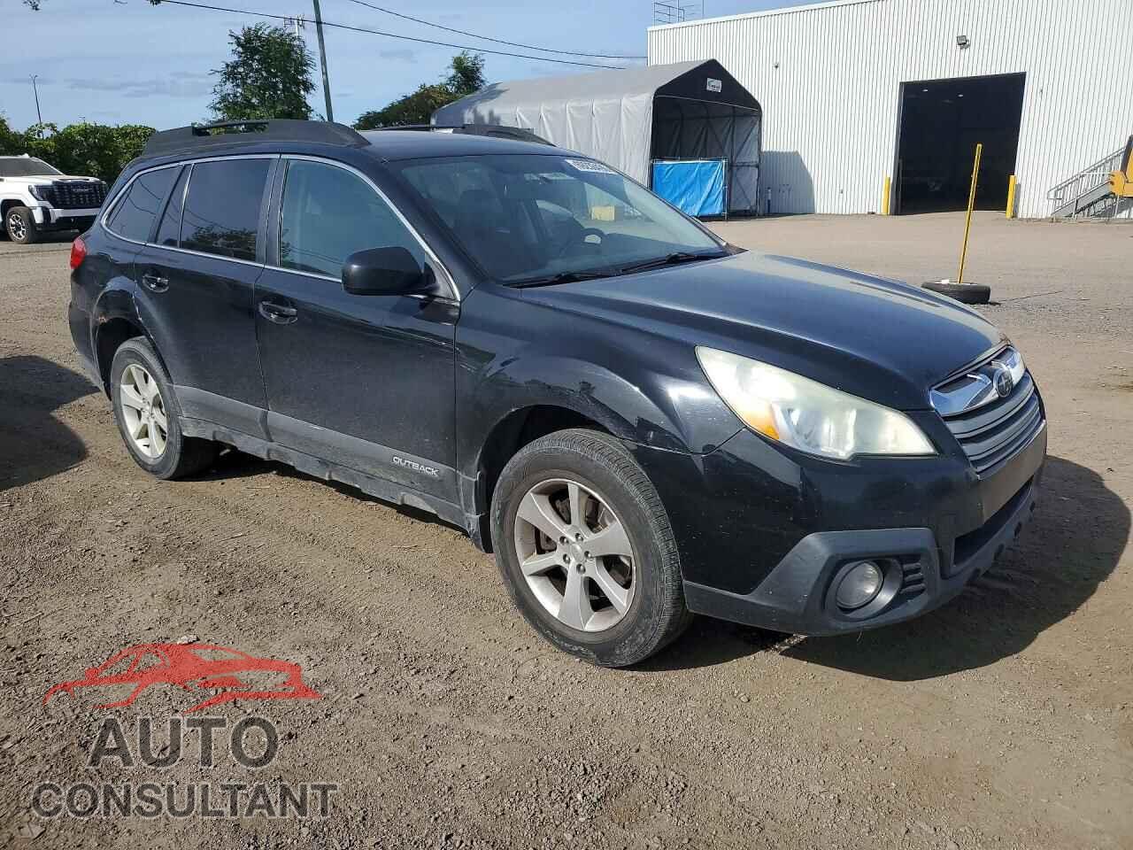 SUBARU OUTBACK 2014 - 4S4BRJMC1E2210686