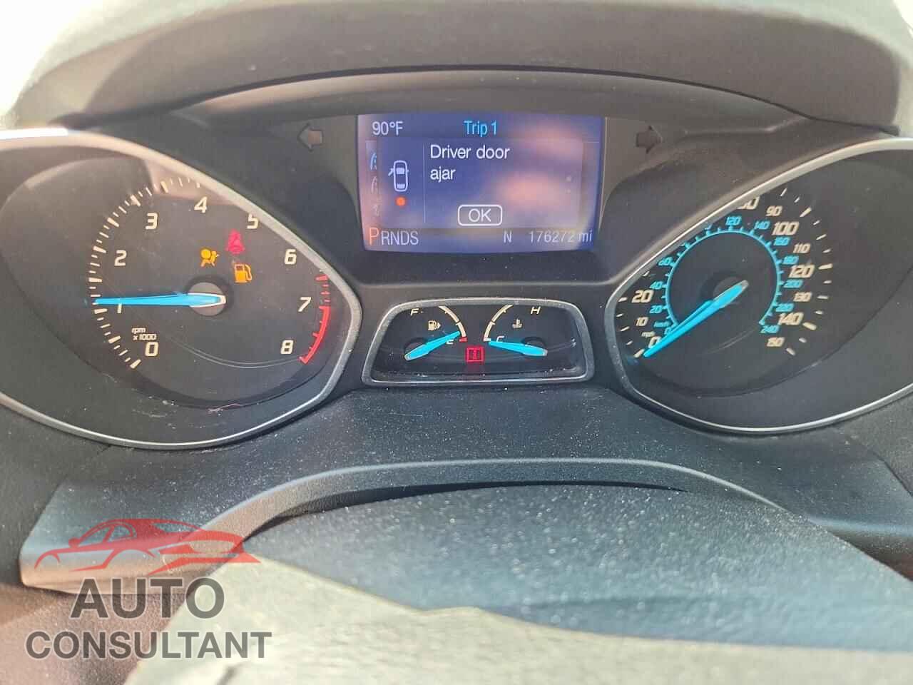 FORD ESCAPE 2013 - 1FMCU0G9XDUA69861