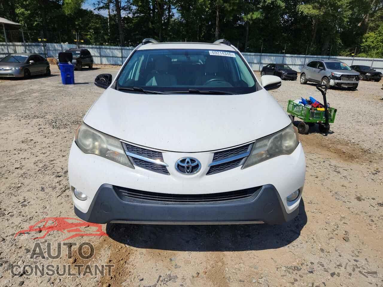 TOYOTA RAV4 2015 - 2T3RFREV3FW310615