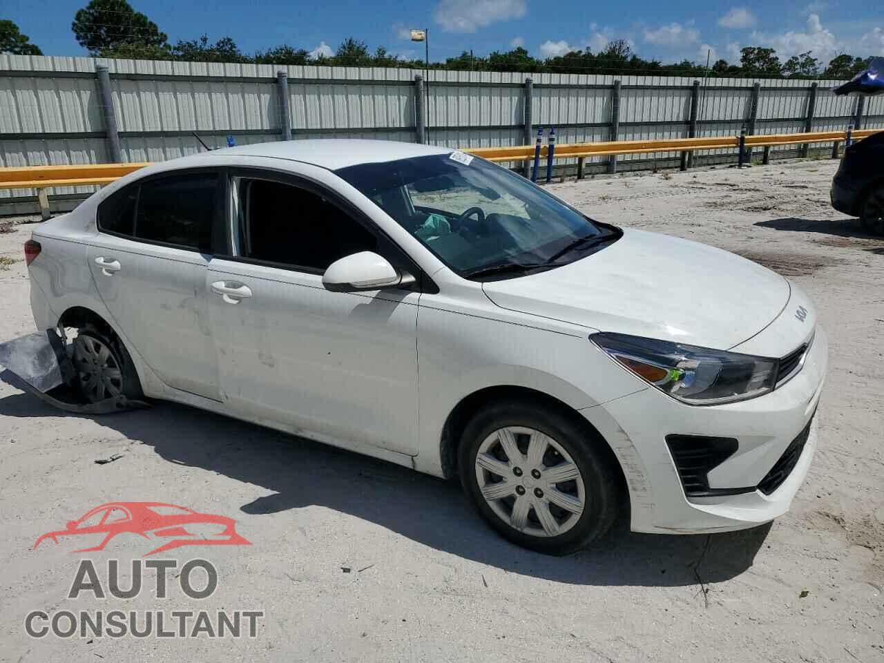 KIA RIO 2022 - 3KPA24AD4NE463748