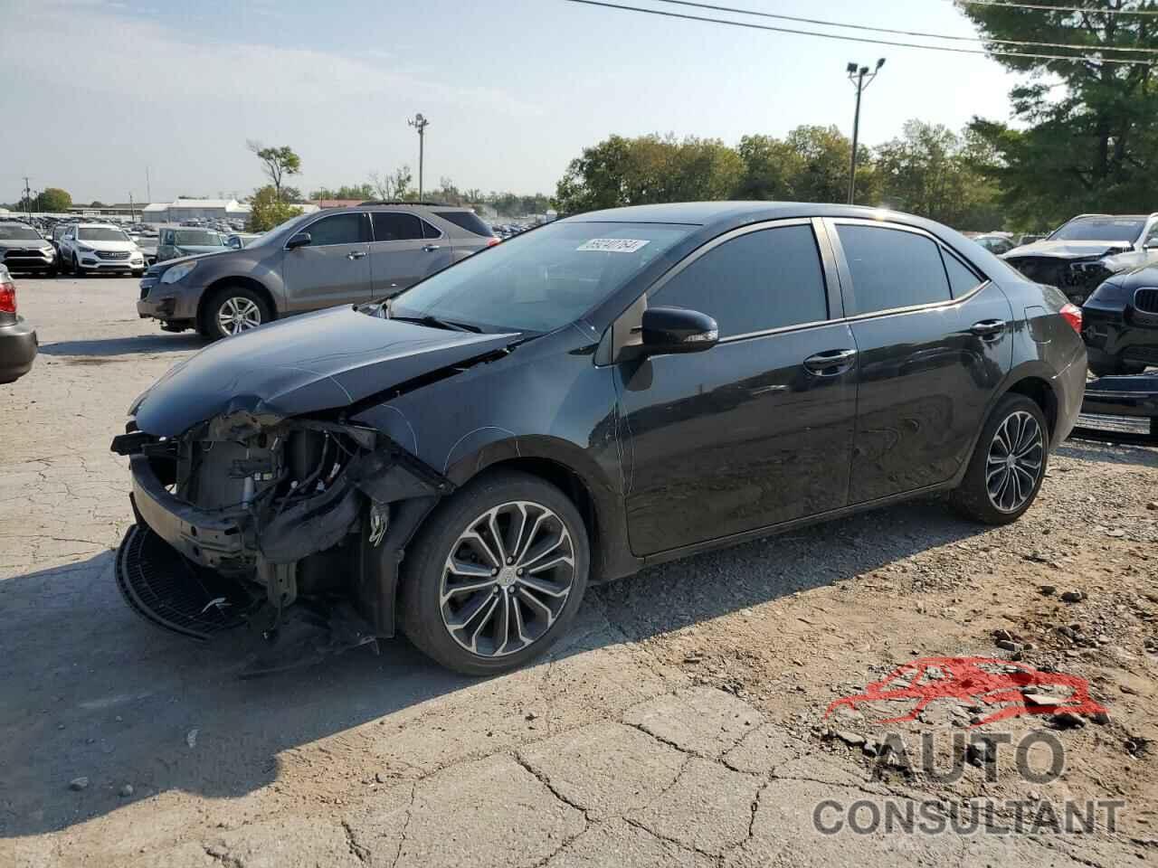 TOYOTA COROLLA 2016 - 5YFBURHE5GP494941