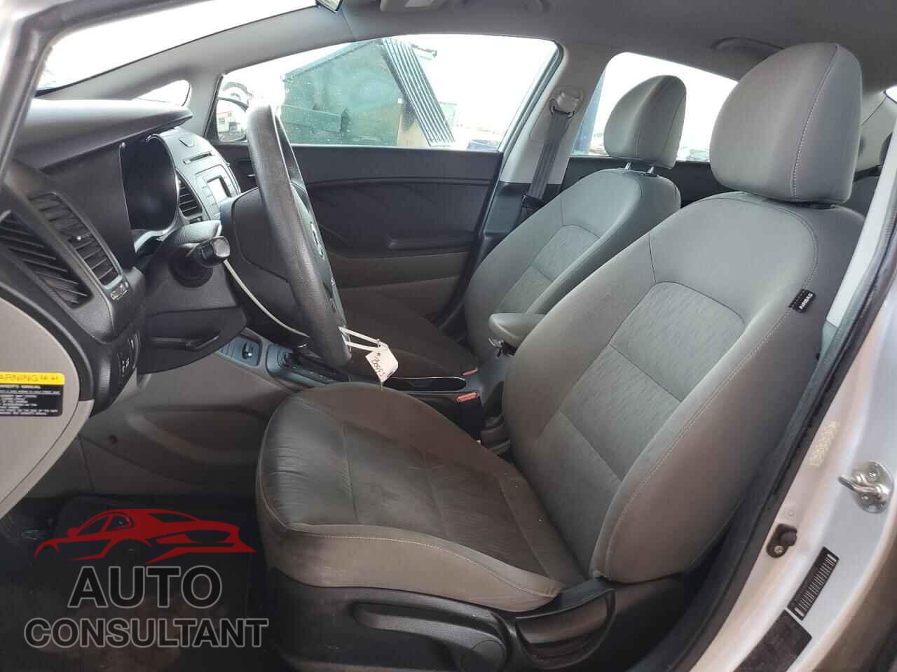 KIA FORTE 2015 - KNAFK4A69F5425773