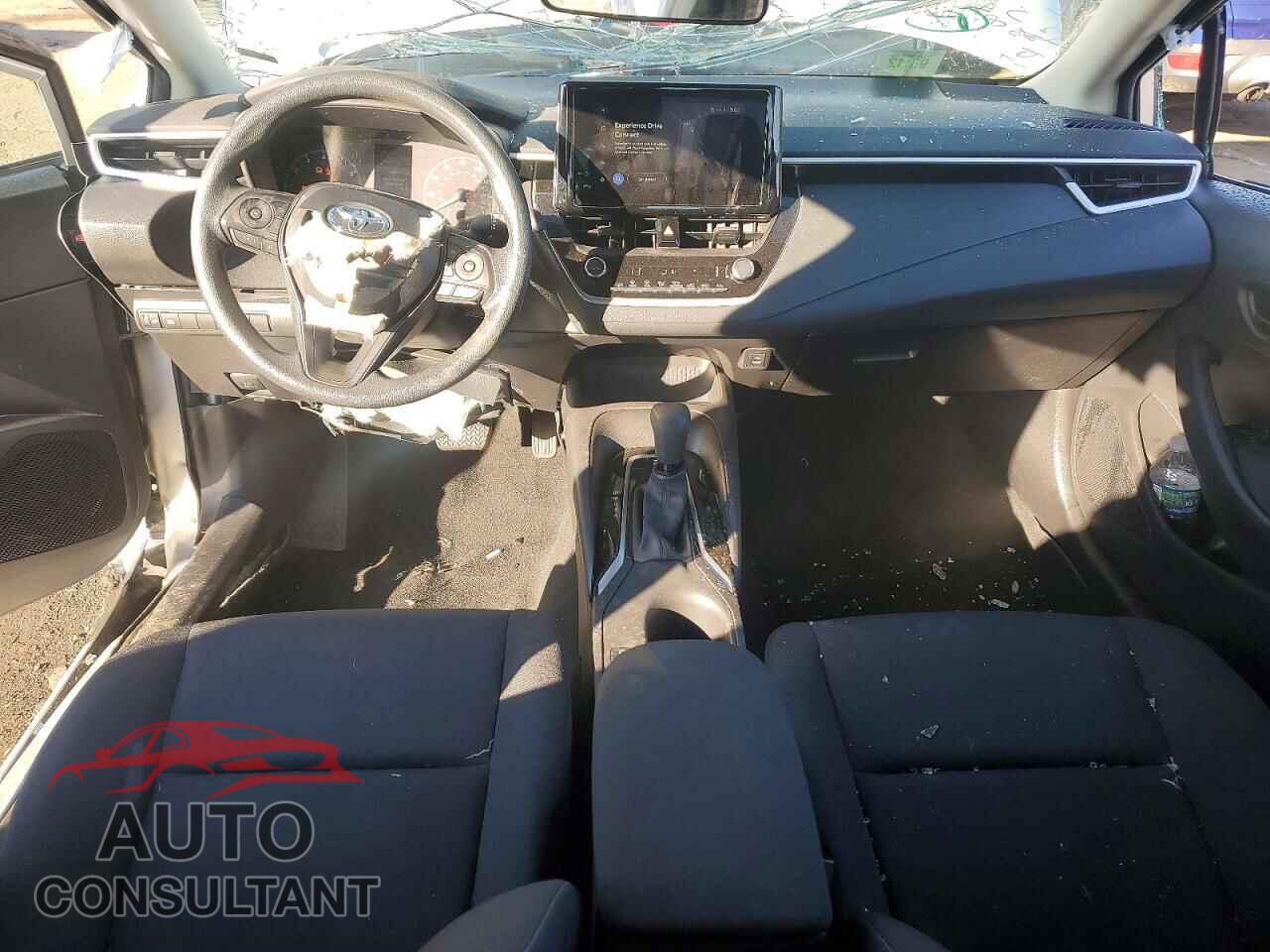 TOYOTA COROLLA 2025 - 5YFB4MDE1SP307826