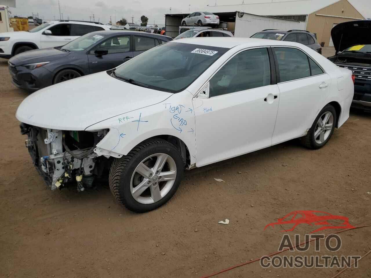 TOYOTA CAMRY 2014 - 4T1BF1FK1EU816832
