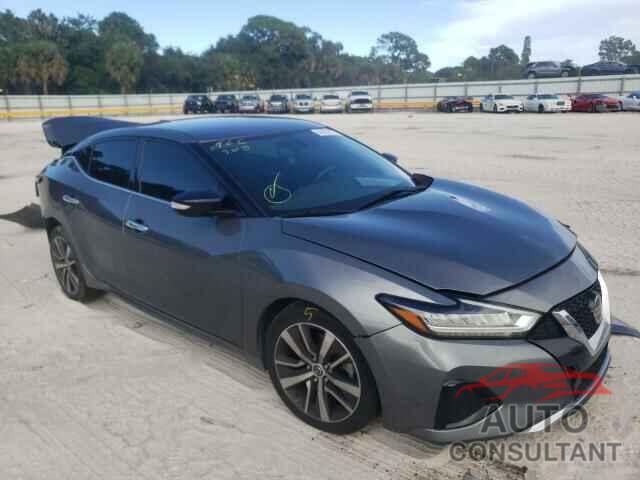 NISSAN MAXIMA 2019 - 1N4AA6AV5KC363612