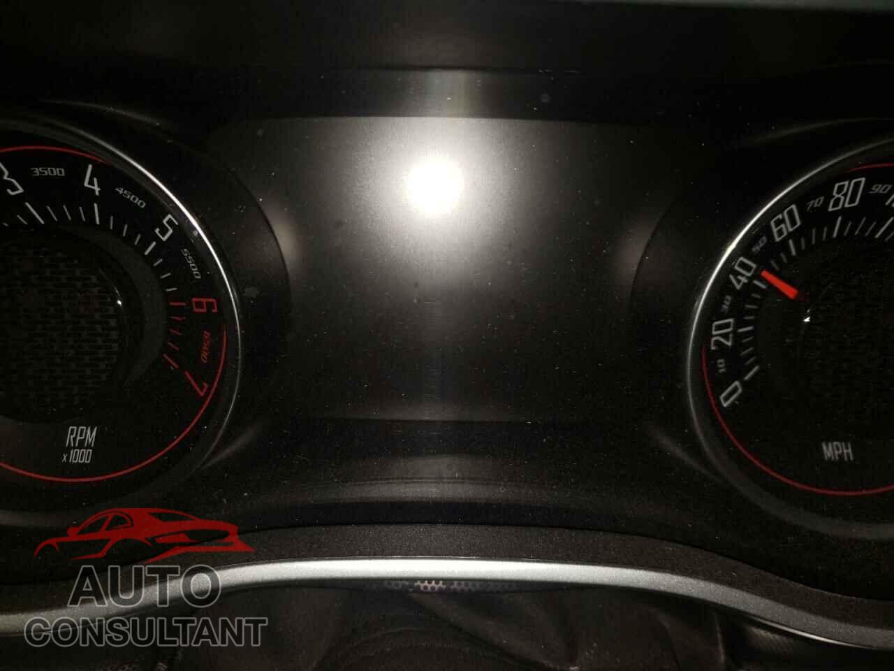 DODGE CHALLENGER 2017 - 2C3CDZFJ4HH501698