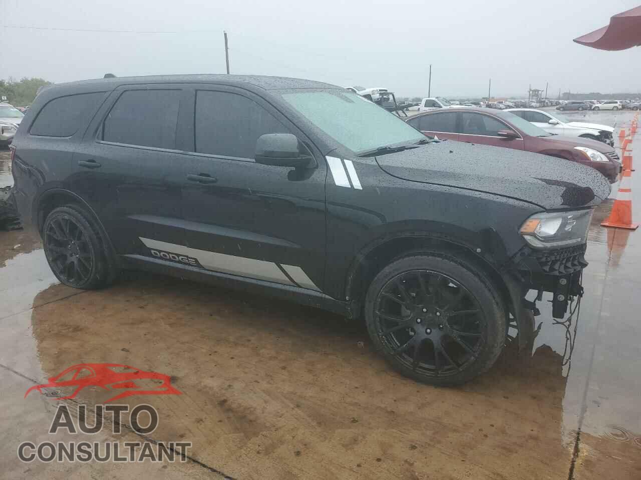 DODGE DURANGO 2019 - 1C4RDHDG7KC604308