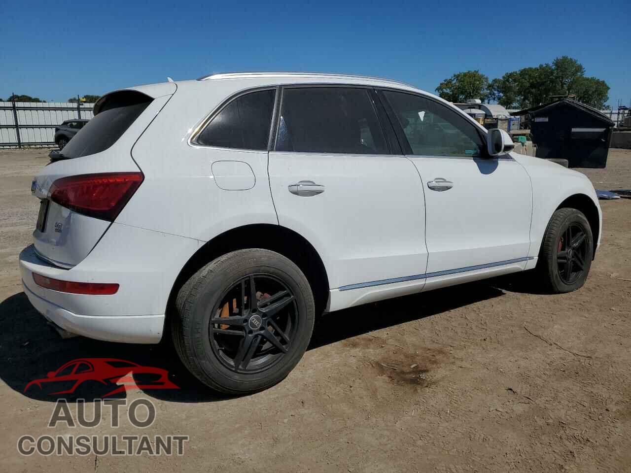 AUDI Q5 2017 - WA1C2AFP7HA042215