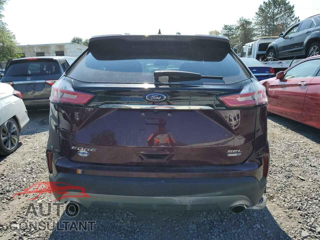 FORD EDGE 2019 - 2FMPK4J99KBC24944