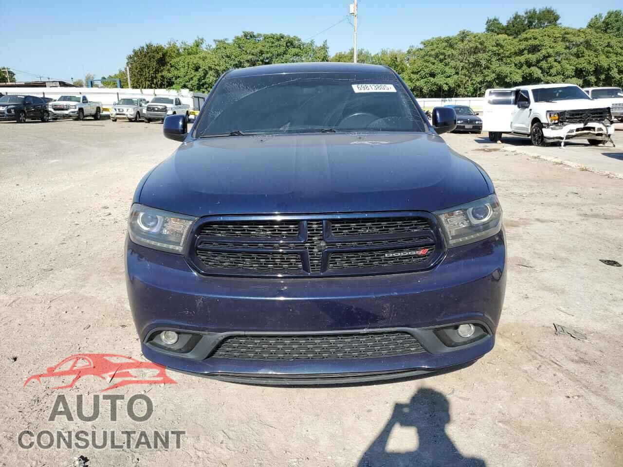 DODGE DURANGO 2015 - 1C4RDJAG7FC195096