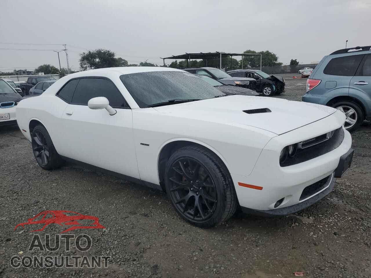 DODGE CHALLENGER 2017 - 2C3CDZBT7HH589153