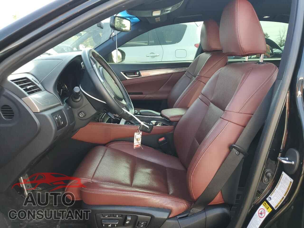LEXUS GS350 2014 - JTHCE1BL2E5023879