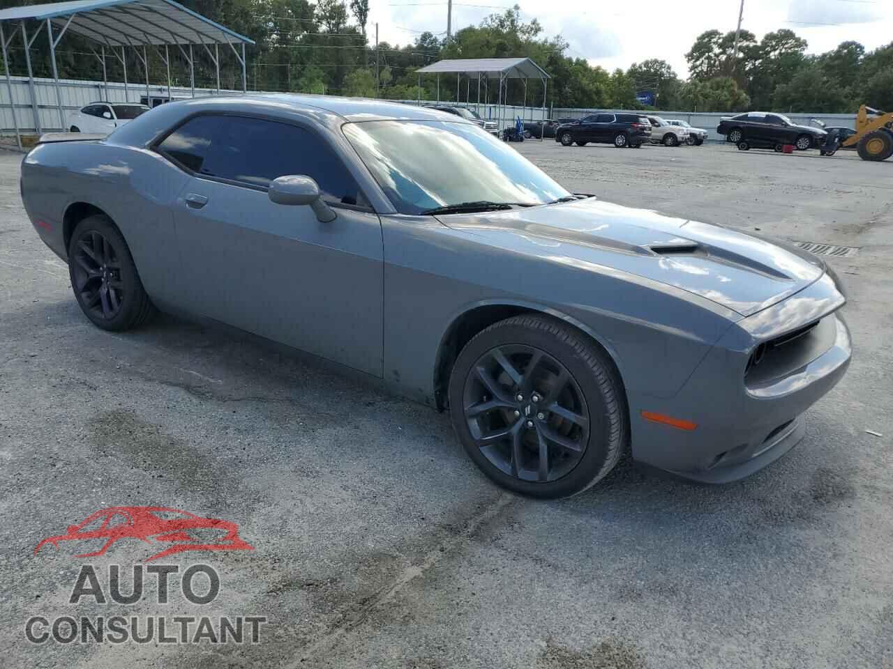 DODGE CHALLENGER 2019 - 2C3CDZAG6KH521499