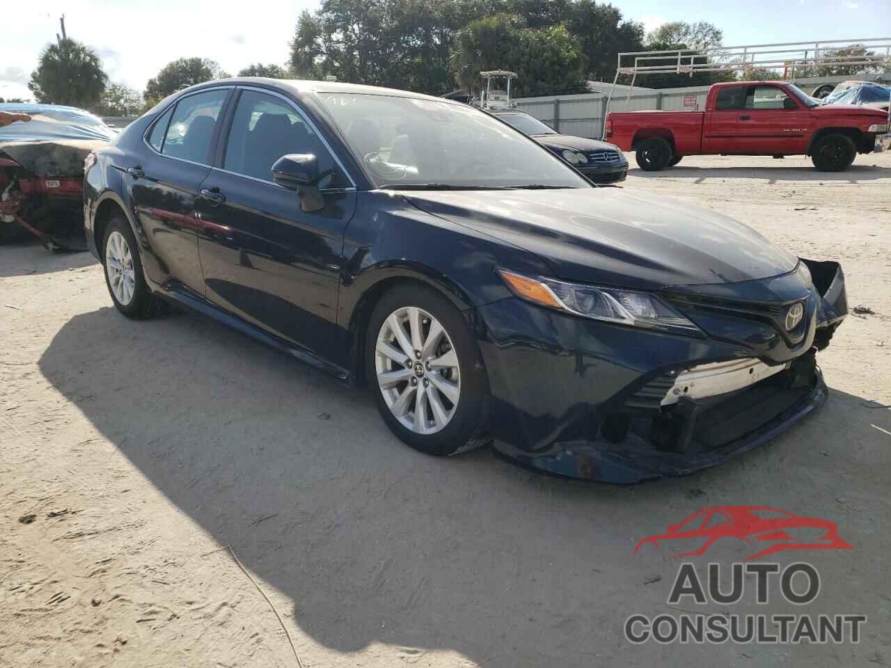 TOYOTA CAMRY 2020 - 4T1C11AK2LU978332