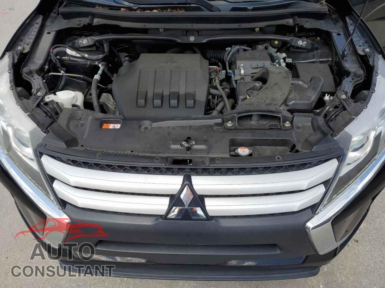 MITSUBISHI ECLIPSE 2019 - JA4AS3AA0KZ019244