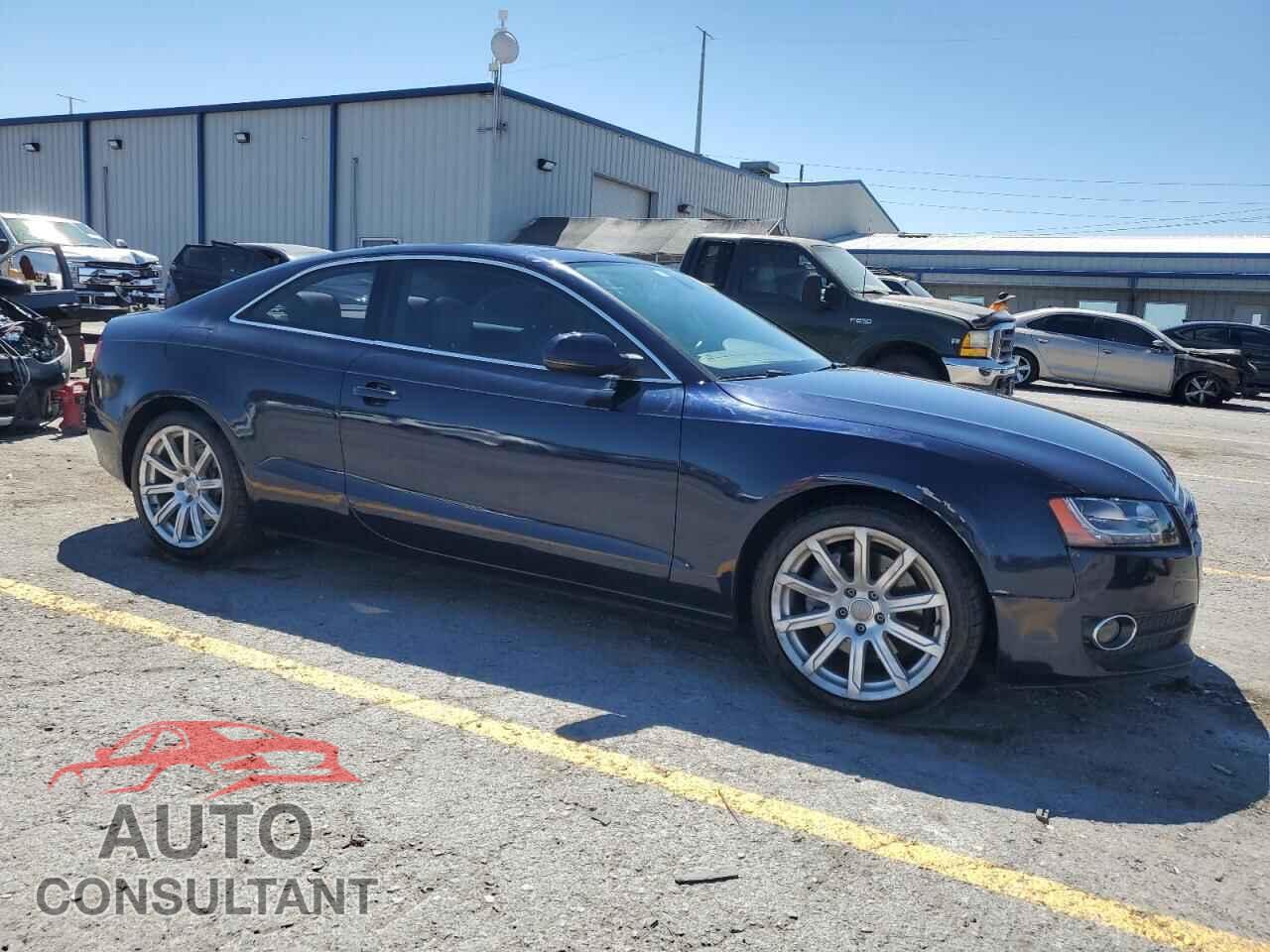 AUDI A5 2011 - WAURFAFR2BA080087