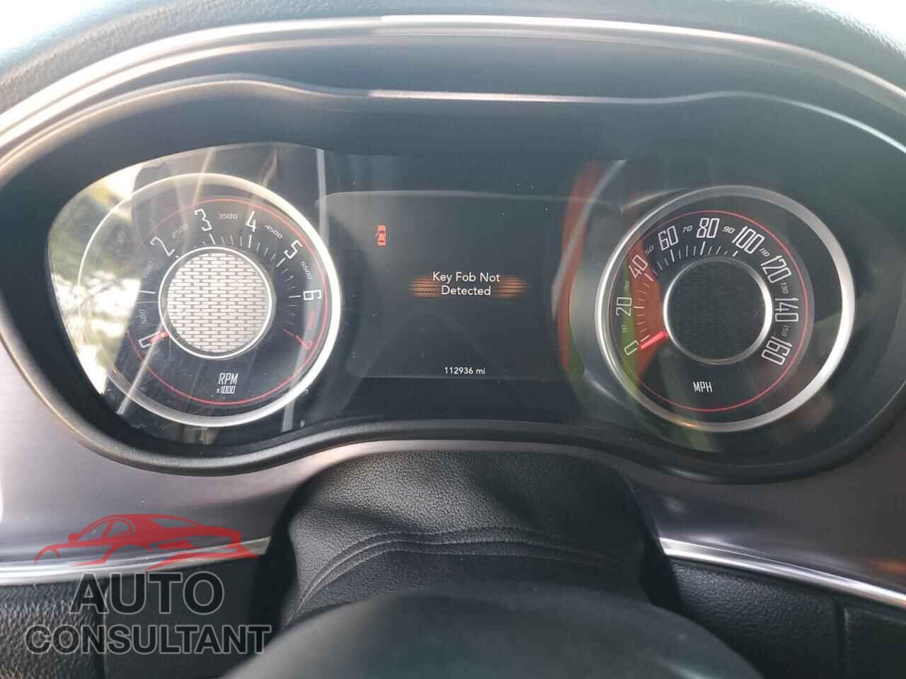 DODGE CHALLENGER 2015 - 2C3CDZAG6FH822795