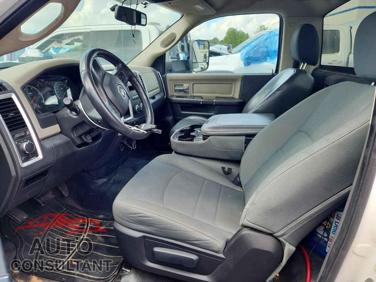 DODGE RAM 4500 2012 - 3C7WDKBL3CG314827