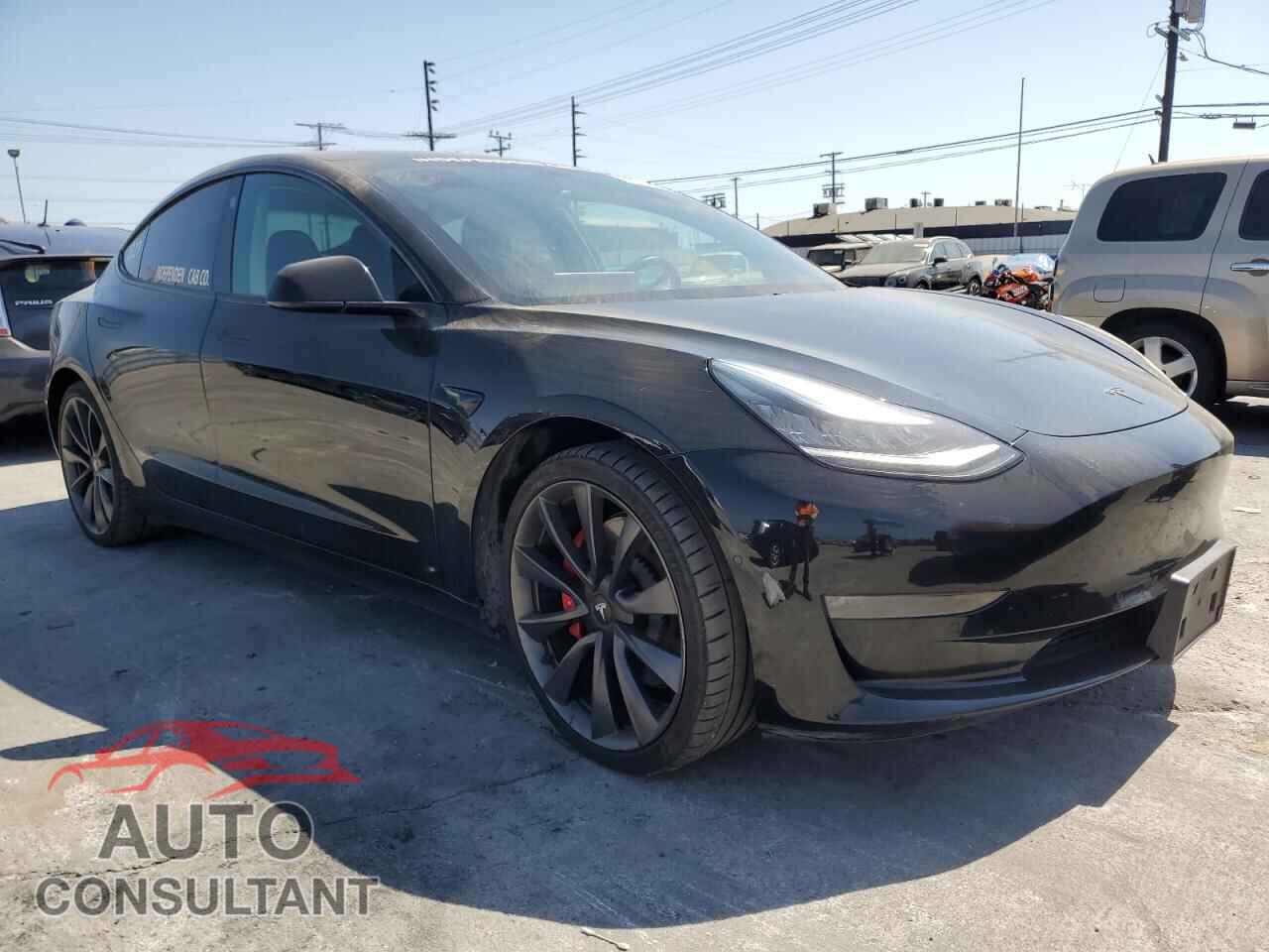 TESLA MODEL 3 2020 - 5YJ3E1EC3LF623559