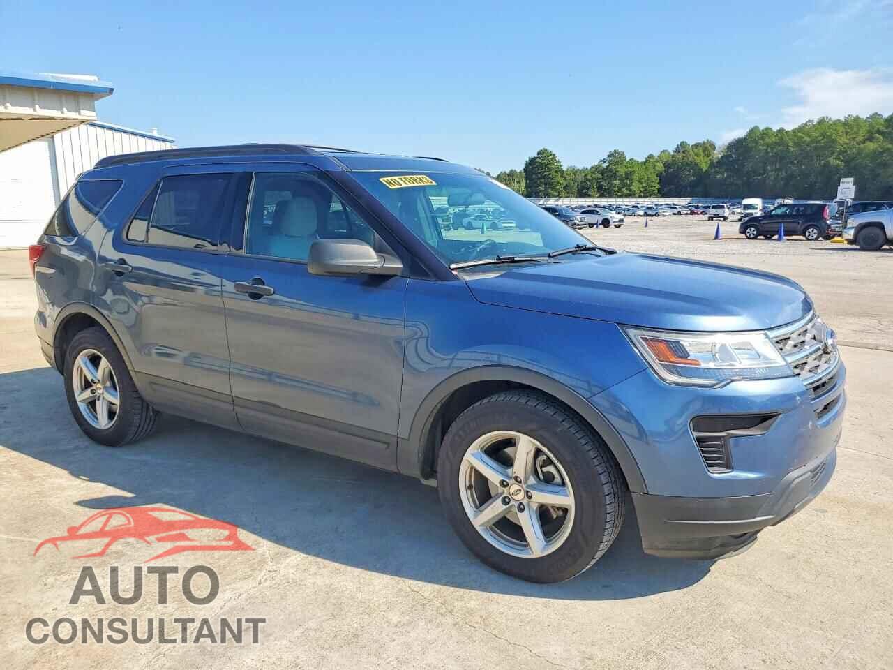 FORD EXPLORER 2019 - 1FM5K7B85KGA18558
