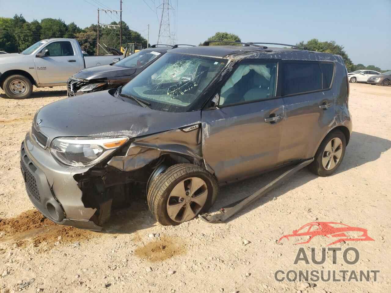 KIA SOUL 2016 - KNDJN2A28G7405493