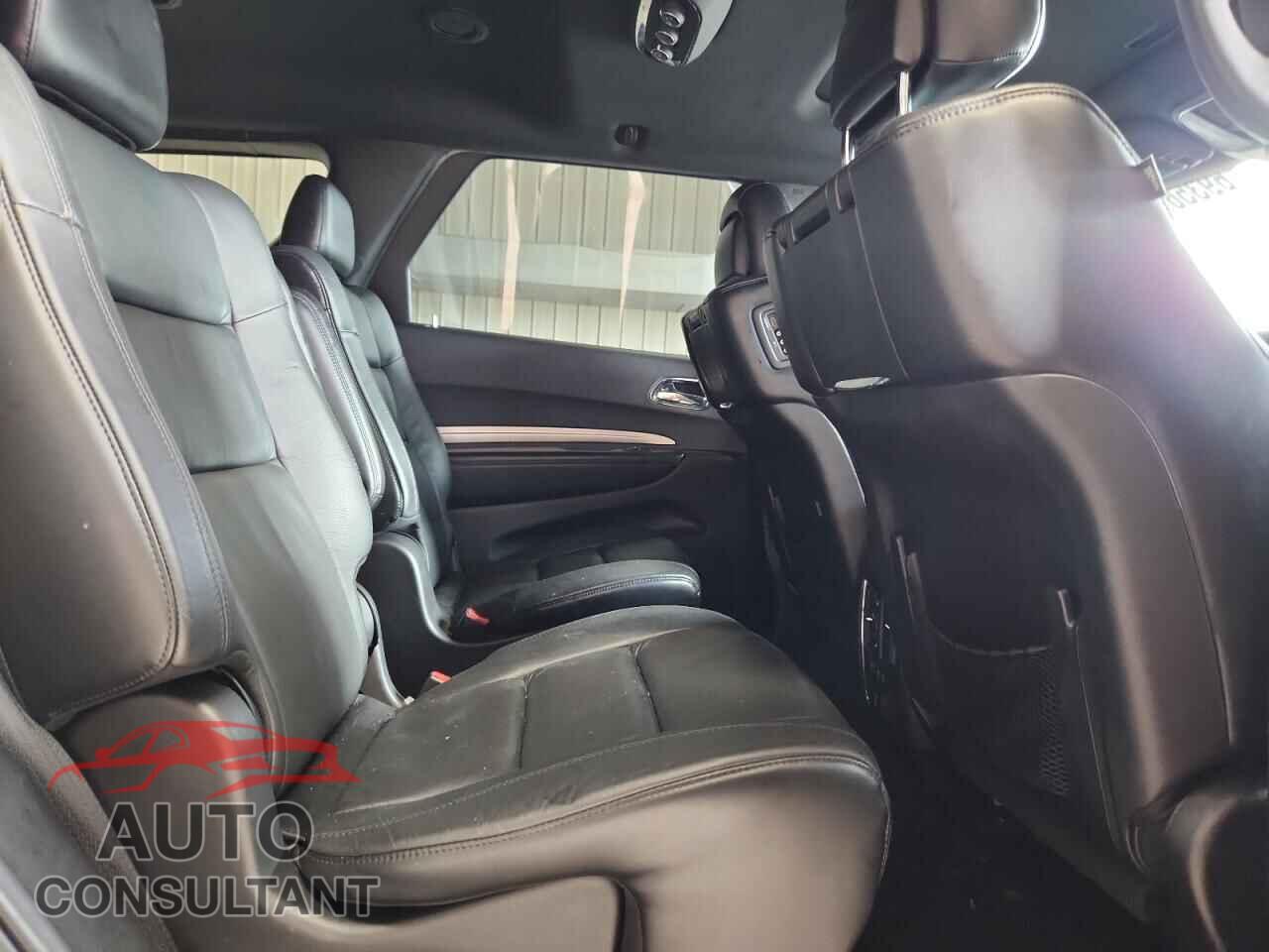 DODGE DURANGO 2017 - 1C4RDJDG2HC907108