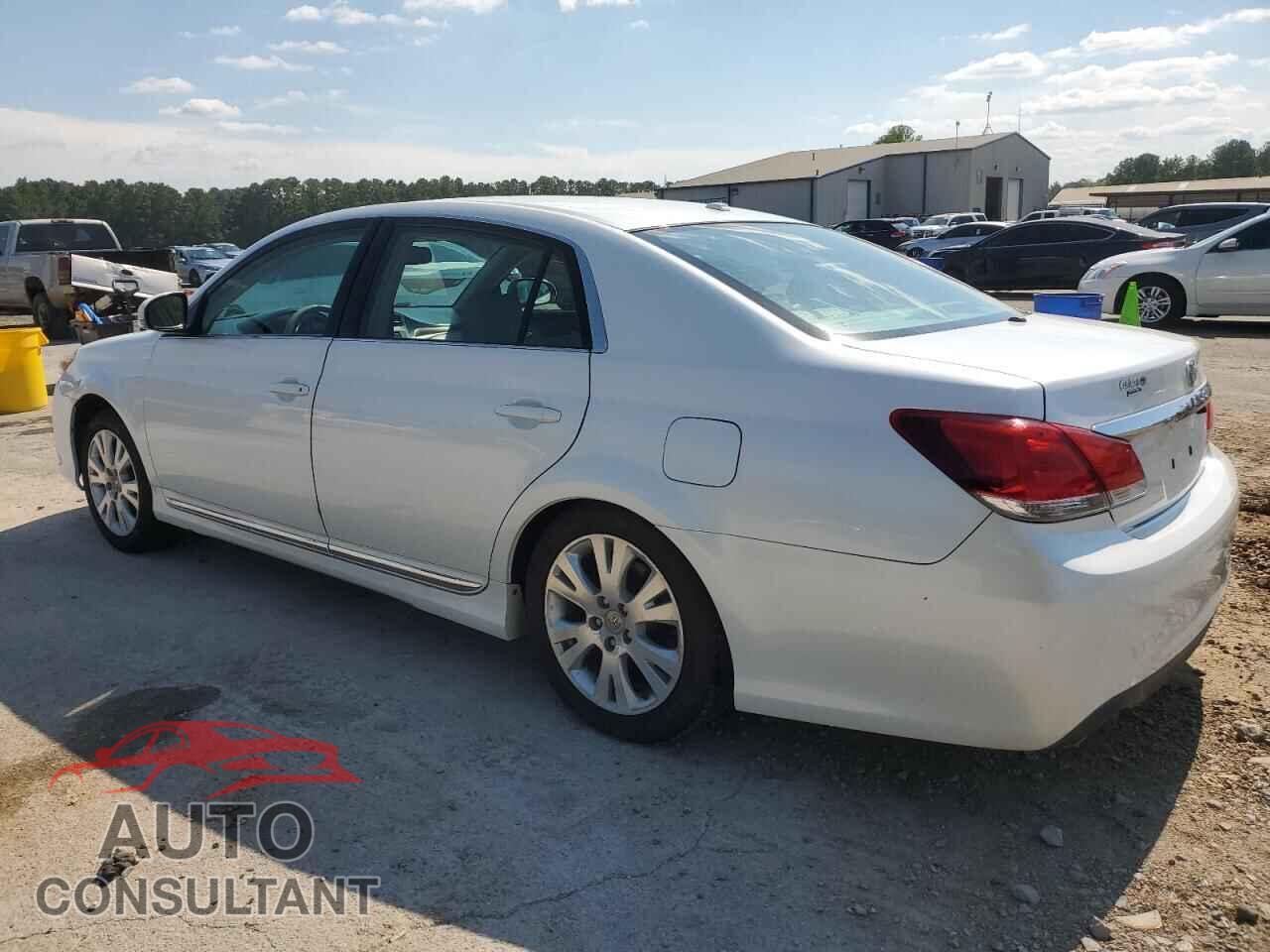 TOYOTA AVALON 2012 - 4T1BK3DB3CU454218