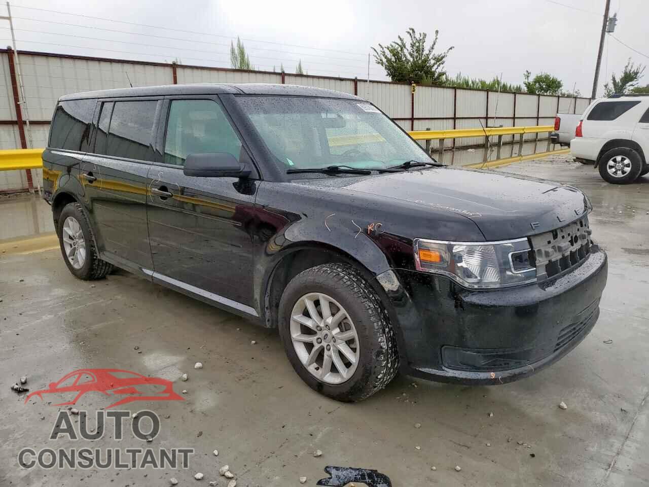 FORD FLEX 2017 - 2FMGK5B8XHBA10338