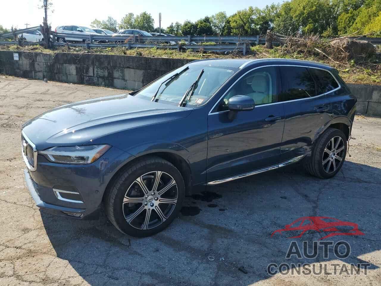 VOLVO XC60 2018 - YV4A22RL1J1027076