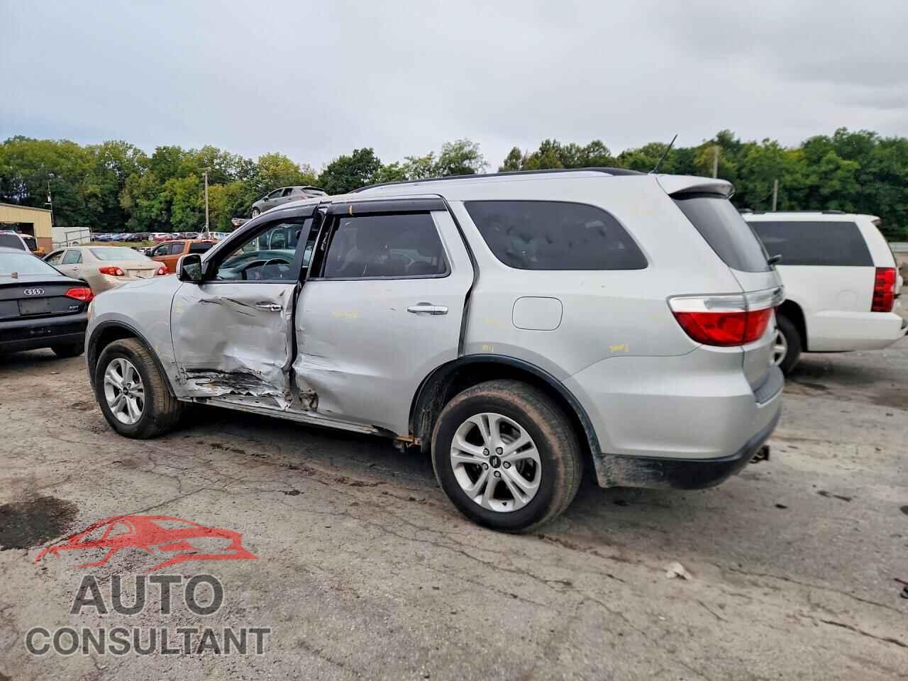 DODGE DURANGO 2013 - 1C4RDJDG2DC539913