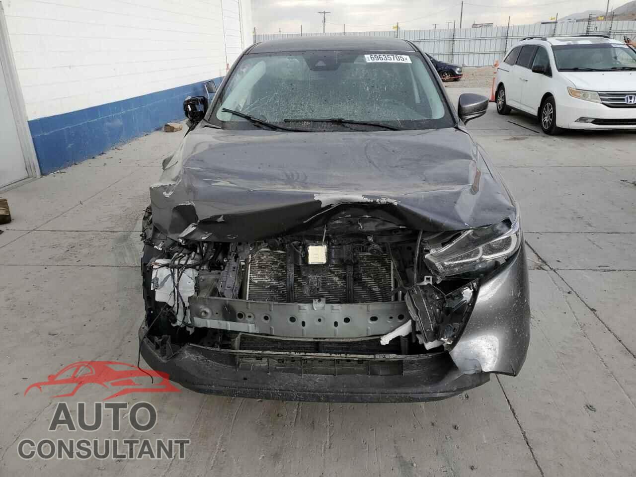 MAZDA CX-5 SELEC 2022 - JM3KFBBMXN1554724