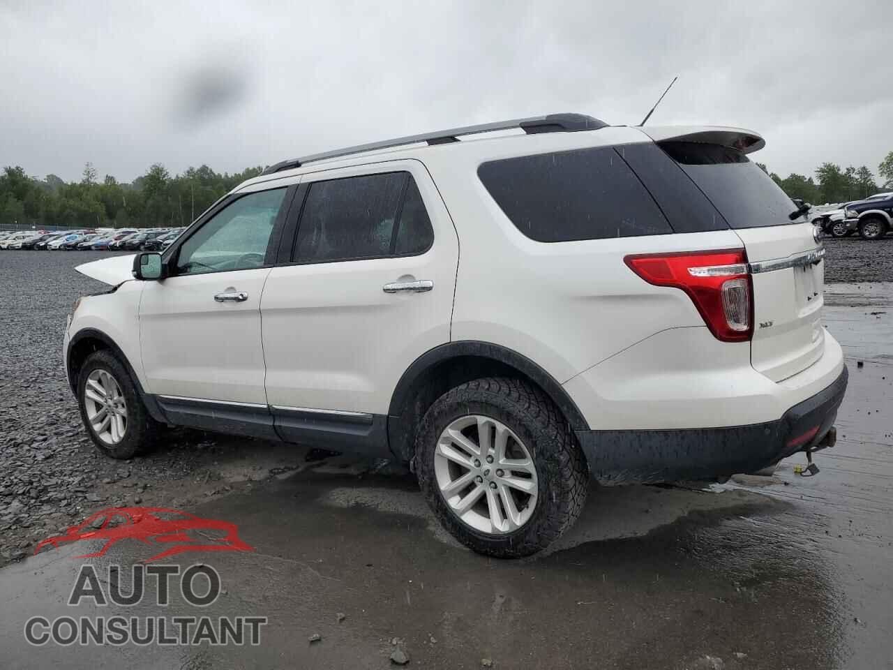 FORD EXPLORER 2015 - 1FM5K8D86FGC44908